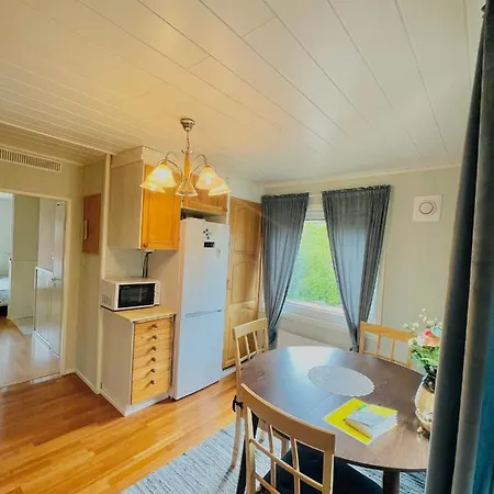 Gula Huset Jomala
