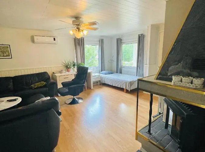 Alloggio in famiglia Gula Huset *