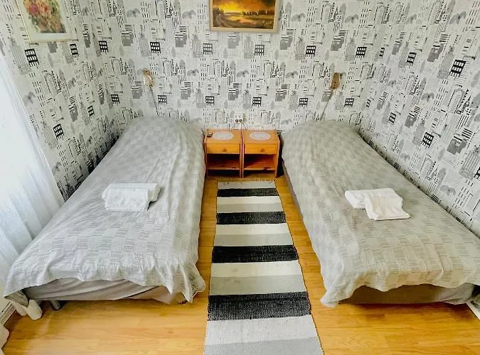 Gula Huset Alloggio in famiglia